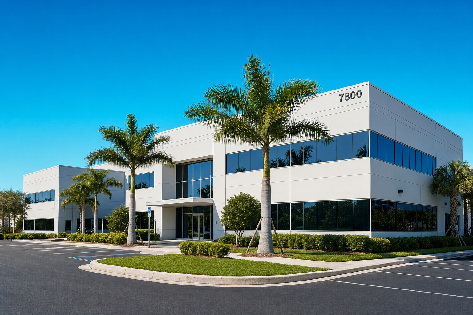 Commercial roofing